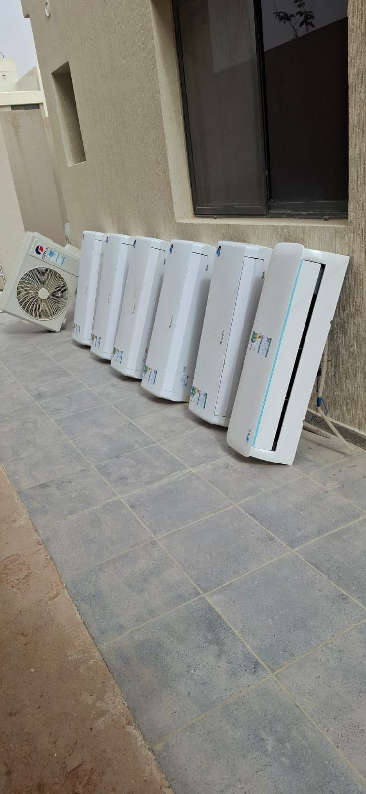 فك وتركيب مكيفات سبليت